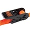 Black & Decker 10' x 1 in Ratchet Strap, 900 lb, 4PK BD1005 - alternate 2